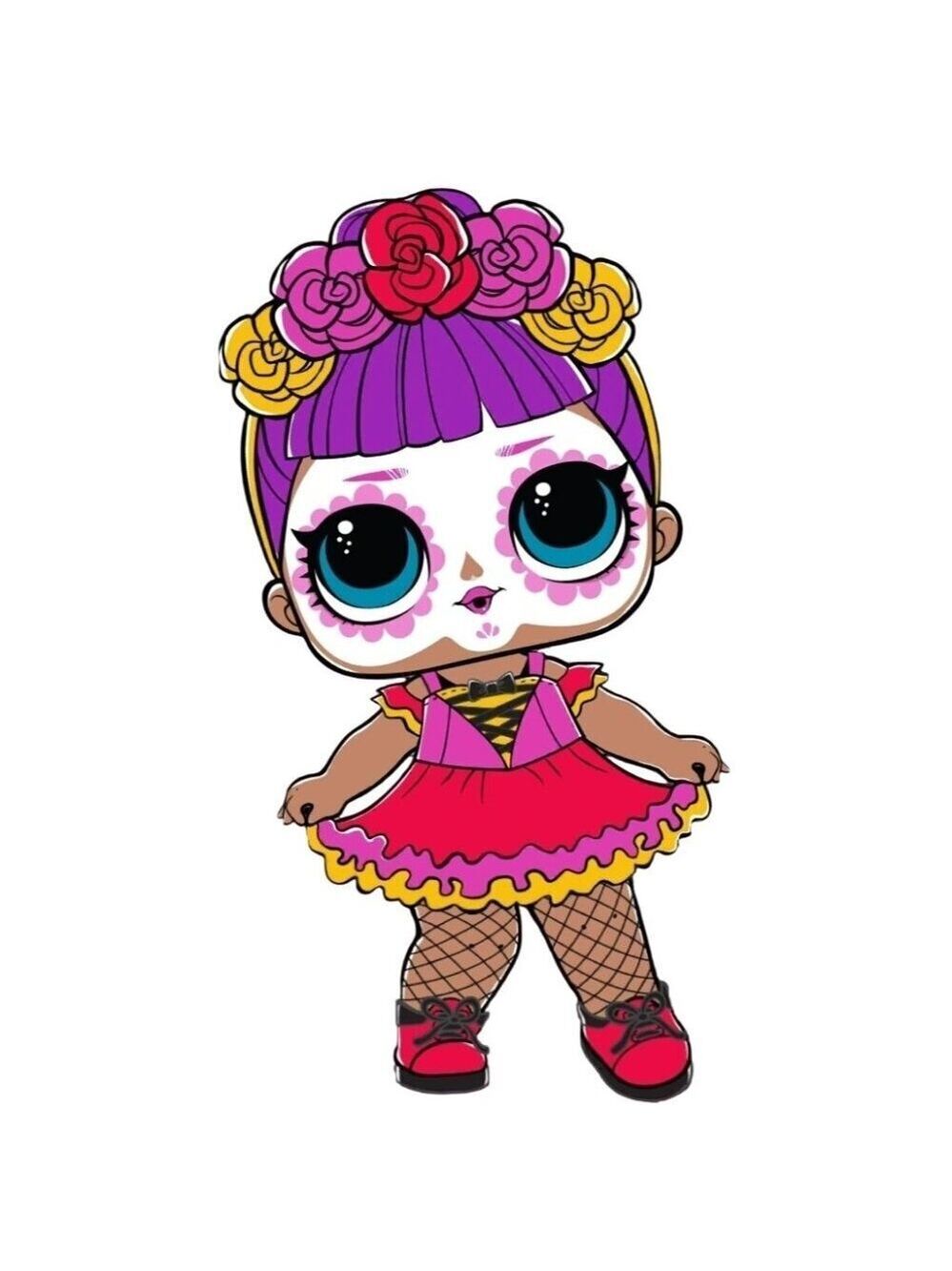 LOL Surprise Bebe Bonita Doll Ultra Rare Series 4 Wave 2 New Toy Gift Original